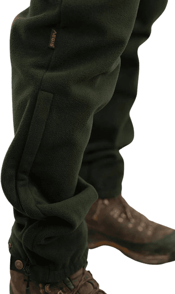 4WD Pants Olive, view: 2