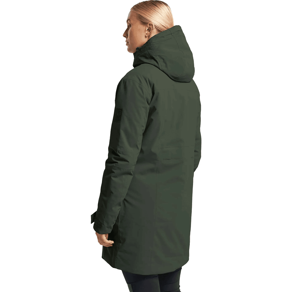 W's Eve Jacket Olive, view: 1