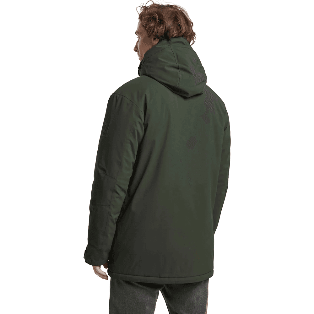 M's Chris Jacket Dark Olive, view: 1