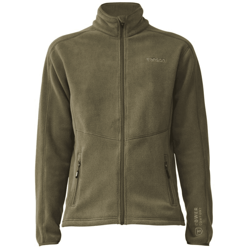 M's Miracle Fleece Olive, view: 0