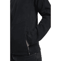 M's Miracle Fleece Black - view: 1