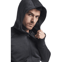 M's TXlite Hoodie Zip Black - view: 2