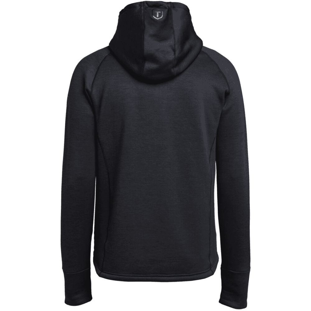 M's TXlite Hoodie Zip Black, view: 1