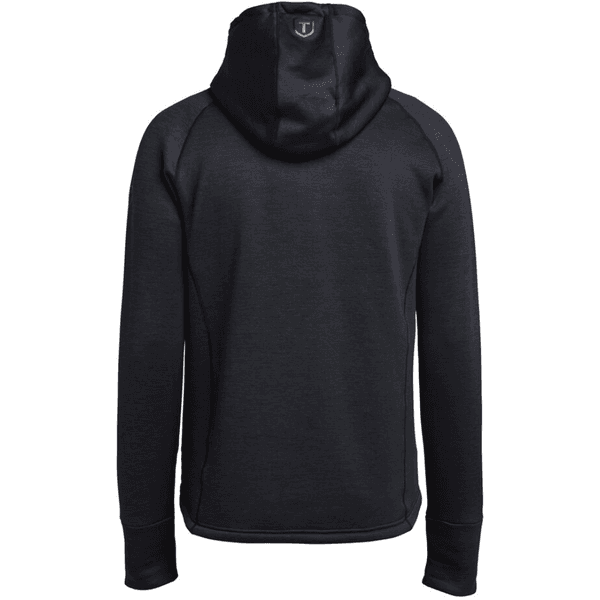 M's TXlite Hoodie Zip Black, view: 1