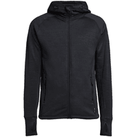 M's TXlite Hoodie Zip Black - view: 0