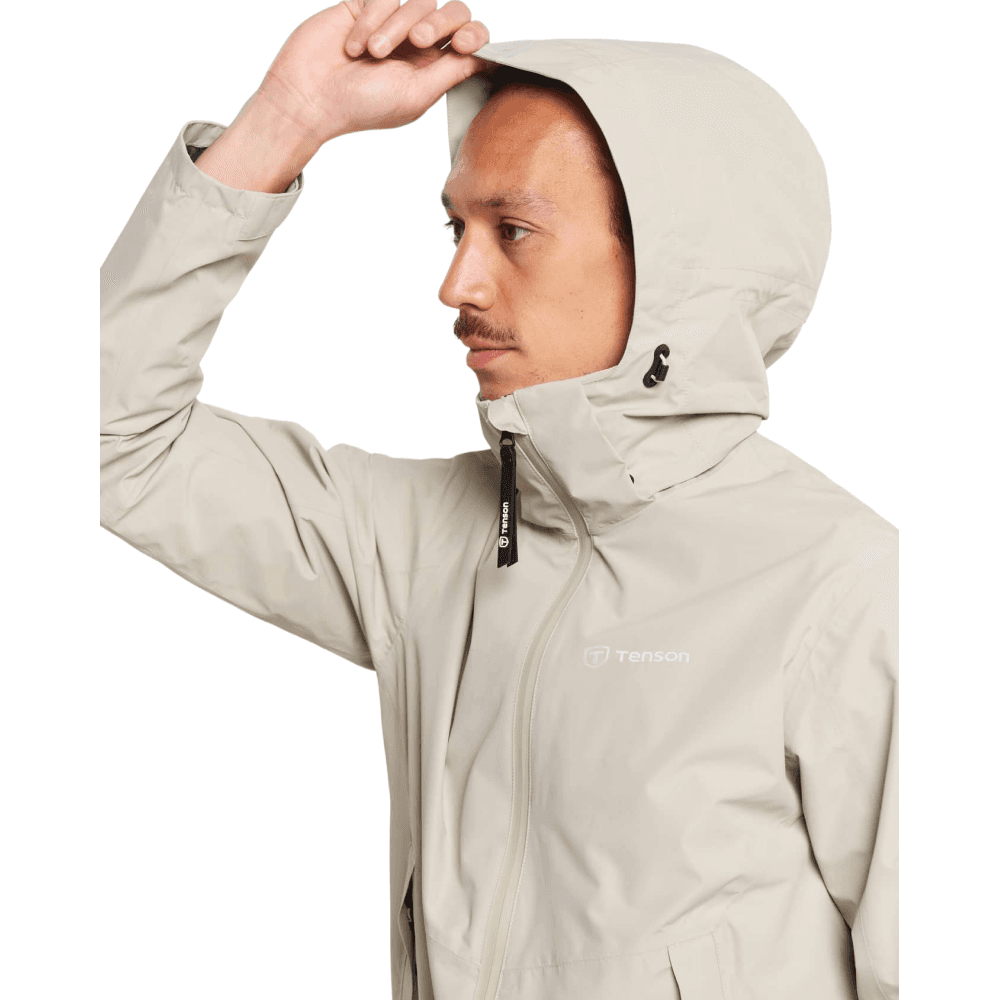 M's Winga Rain Jacket Sand, view: 2