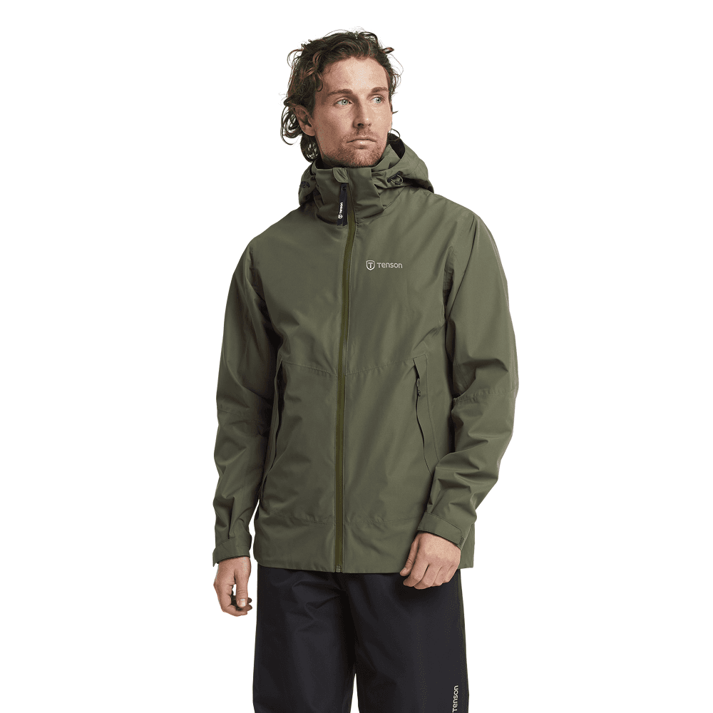 M's Winga Rain Jacket, view: 0