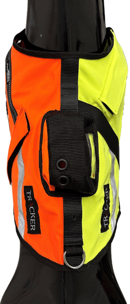 Hundevest Sisu, view: 2