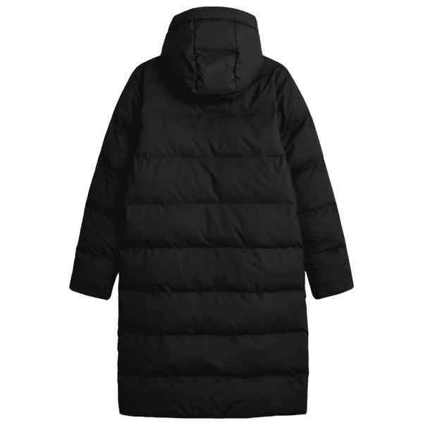 W's Ivy Puffer Coat Black, view: 1