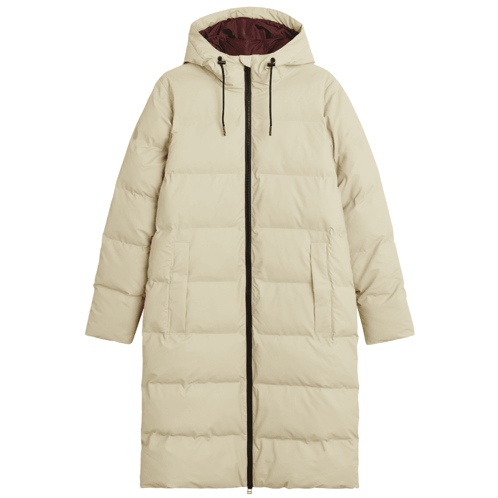 W's Ivy Puffer Coat Sand, view: 0