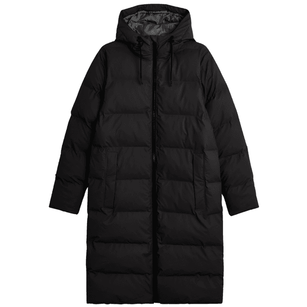 W's Ivy Puffer Coat Black, view: 0