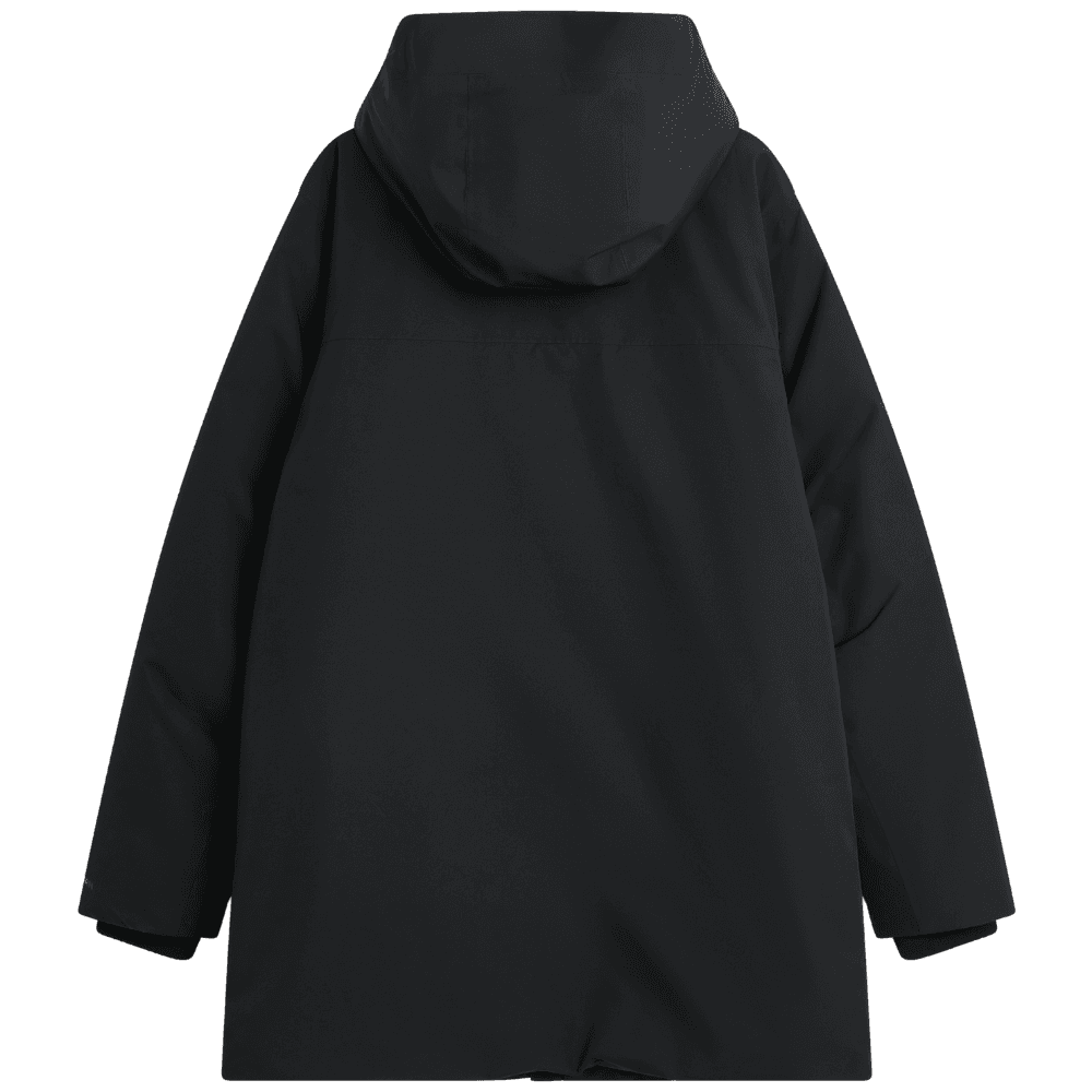 M's Beam Insulated Parka Black, view: 1