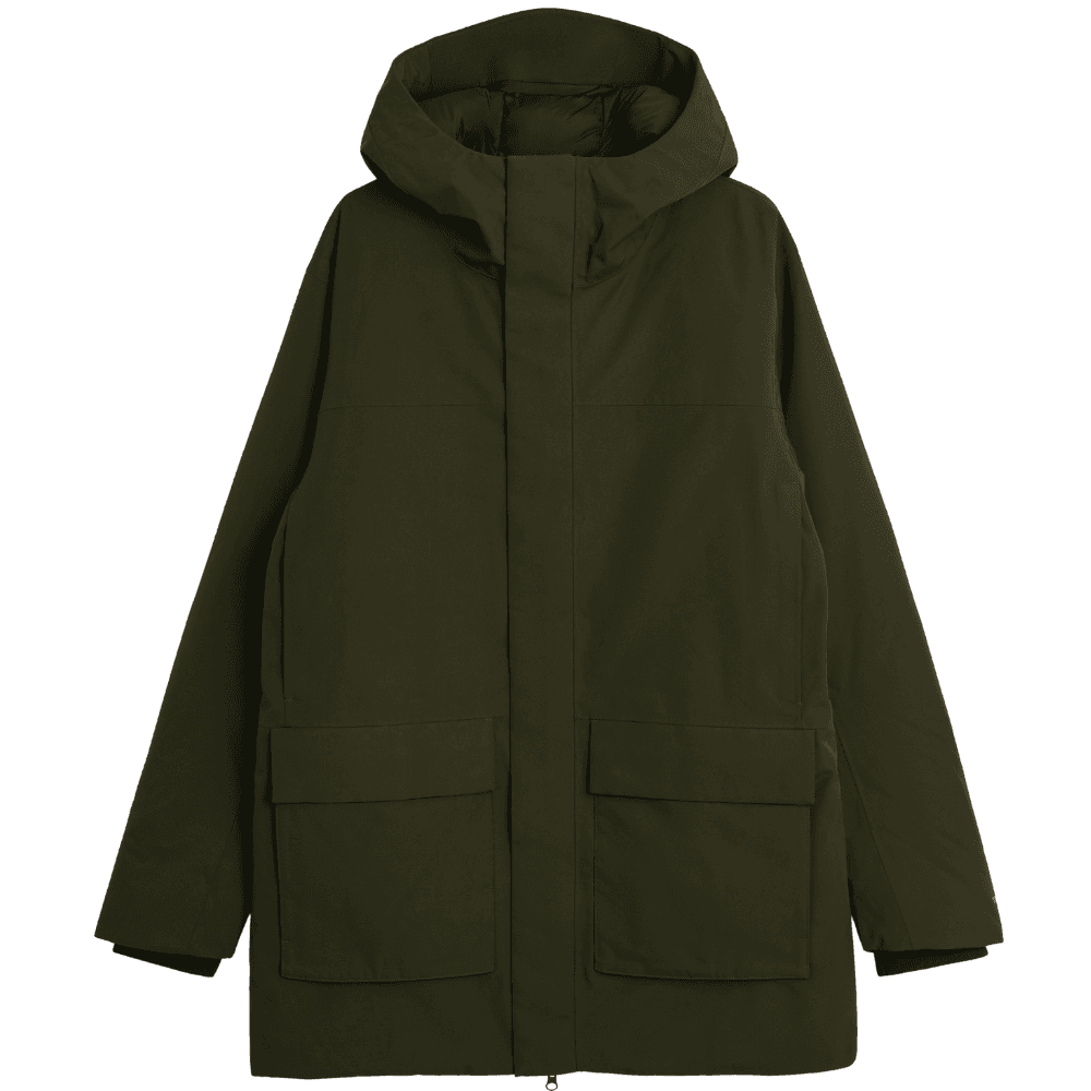 M's Beam Insulated Parka Rosin, view: 0