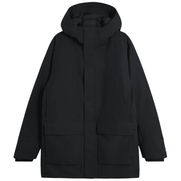 M's Beam Insulated Parka Black, view: 0