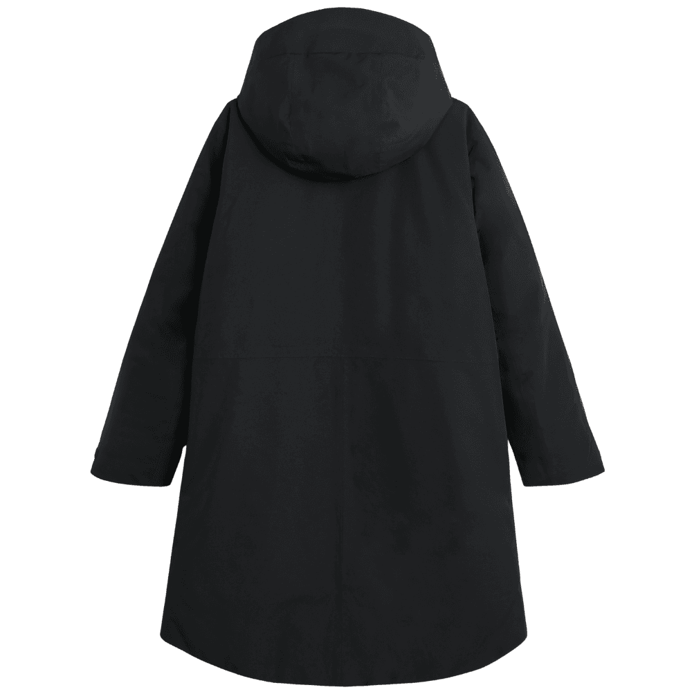 W's Haze Insulated Parka Black, view: 1