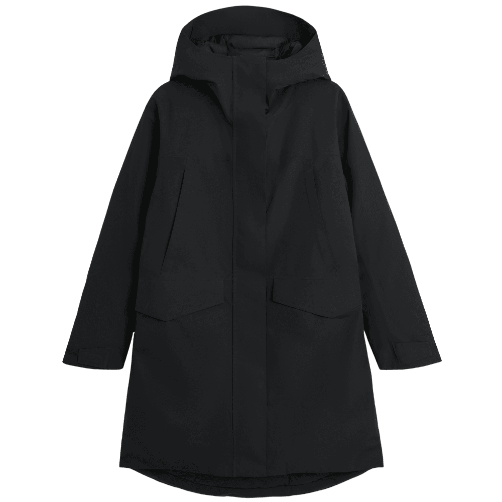 W's Haze Insulated Parka Black, view: 0