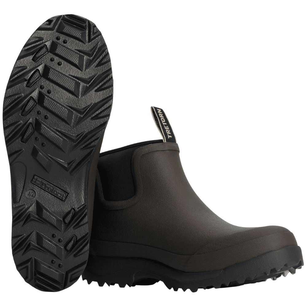 Terräng Low Neo Unisex Chocolate Brown, view: 3