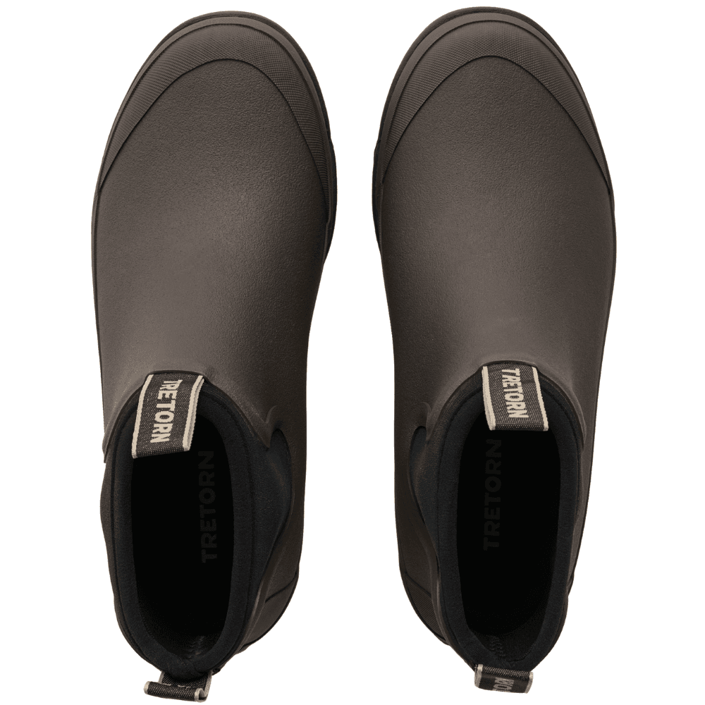 Terräng Low Neo Unisex Chocolate Brown, view: 4