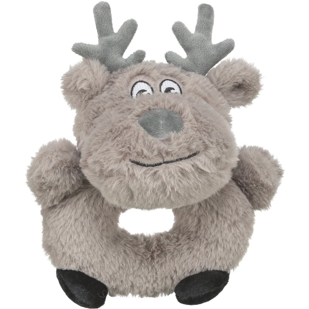 Xmas Ren Plysch 24 cm, view: 1