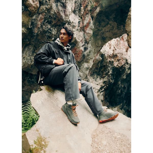 Men Motion Mid GTX Pine/Red, view: 6