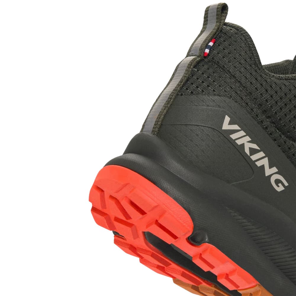 Men Motion Mid GTX Pine/Red, view: 5