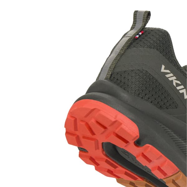 Men Motion Low GTX BOA Pine/Red, view: 5