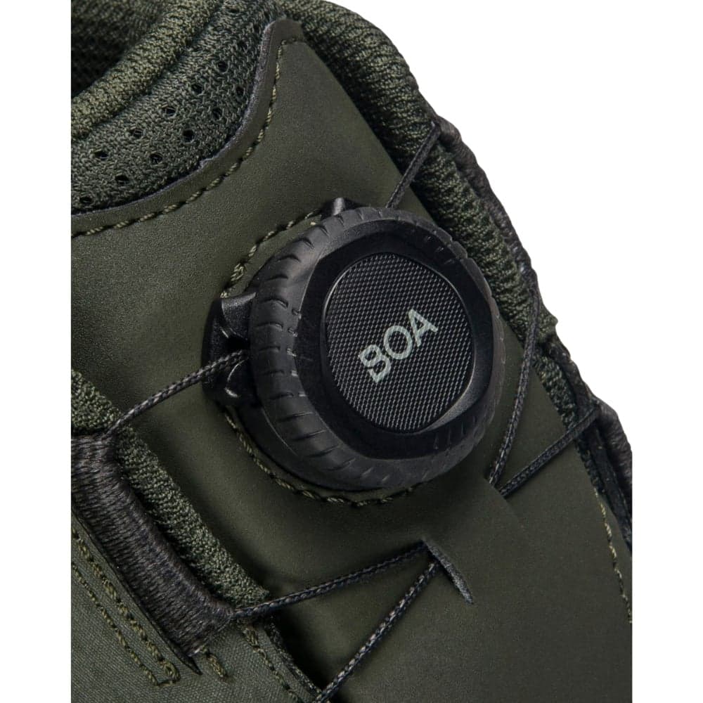 Men Motion Low GTX BOA Pine/Red, view: 4