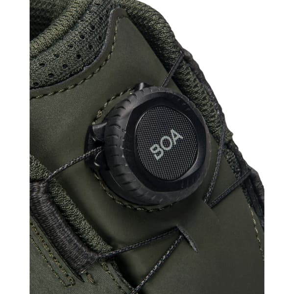 Men Motion Low GTX BOA Pine/Red, view: 4