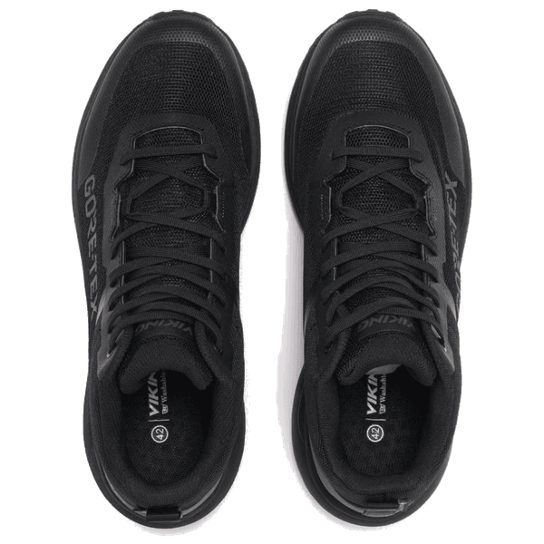 Men Stride Mid Warm GTX Black, view: 2