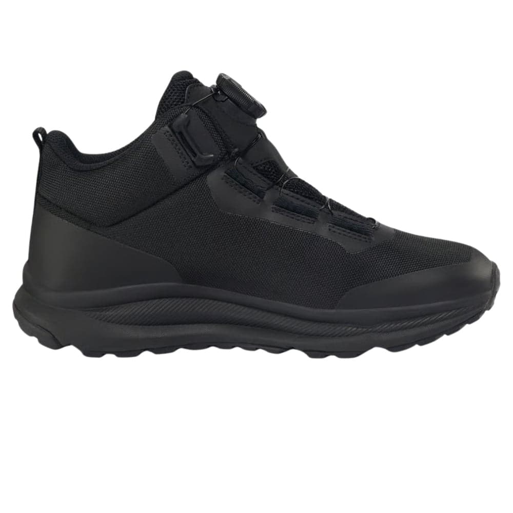 Women Stride Mid Fleece BOA Waterproof Black, view: 2