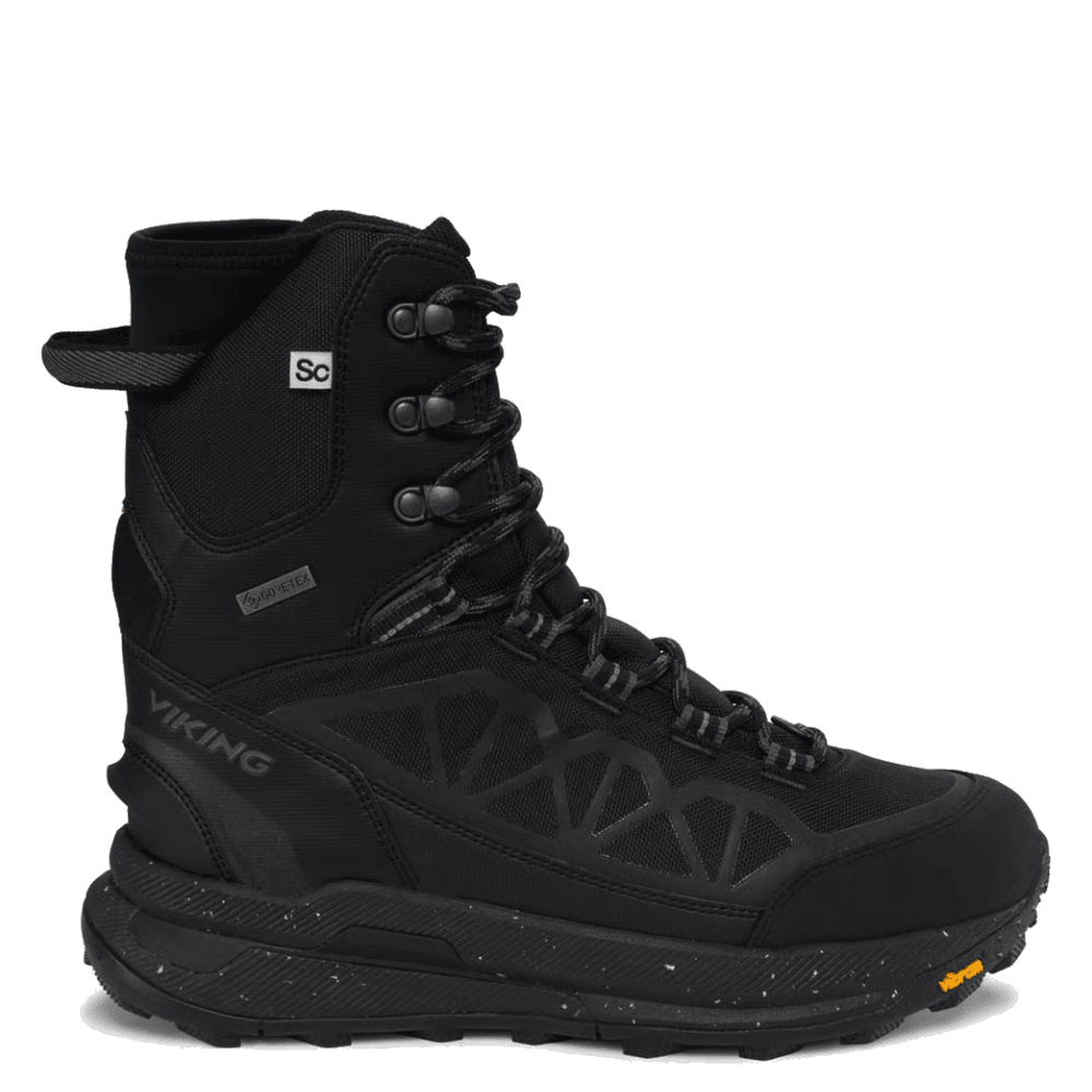 Constrictor Warm Solarcore GTX Unisex Black, view: 0