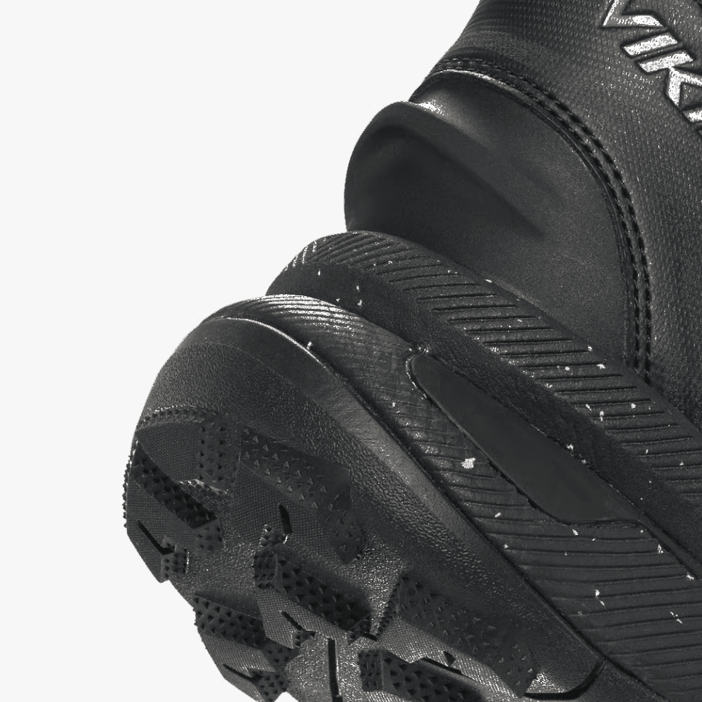 Constrictor Warm Solarcore GTX Unisex Black, view: 4
