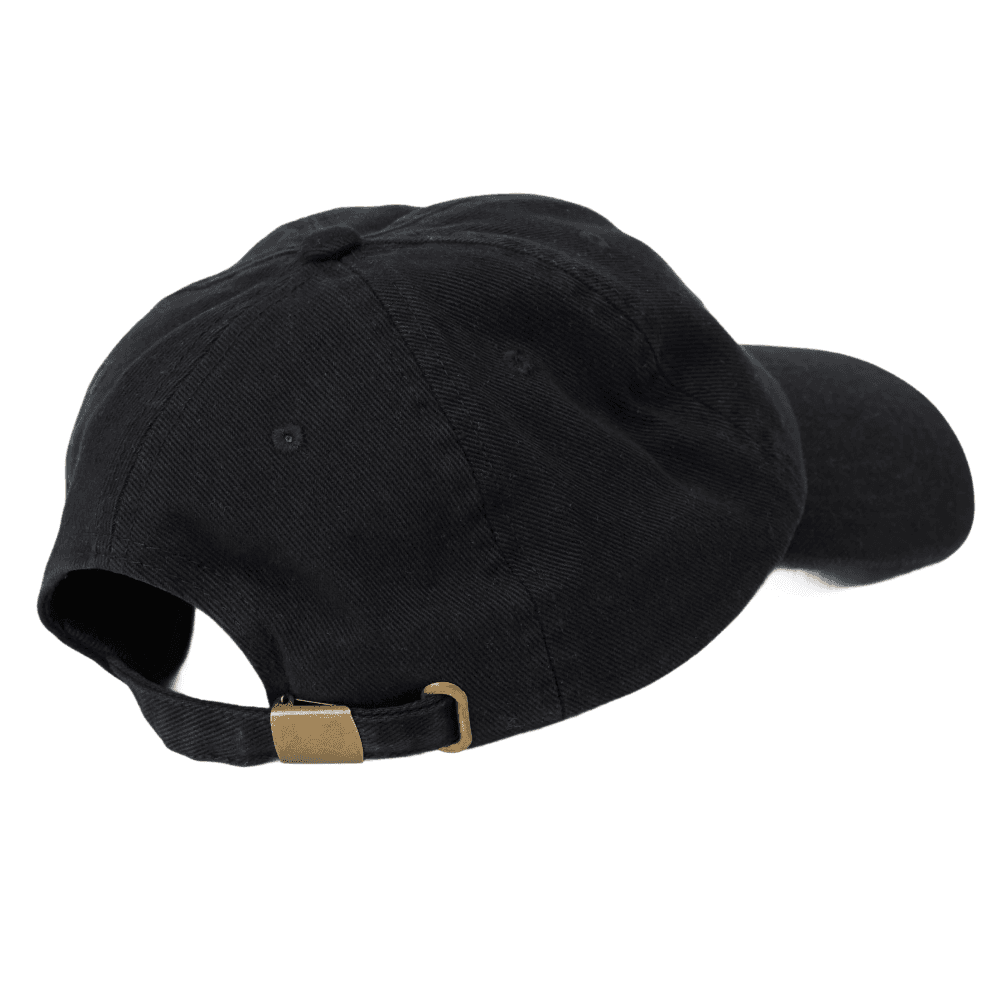Unisex Cap Black, view: 1
