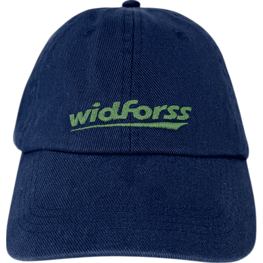 Unisex Cap Blue, view: 1