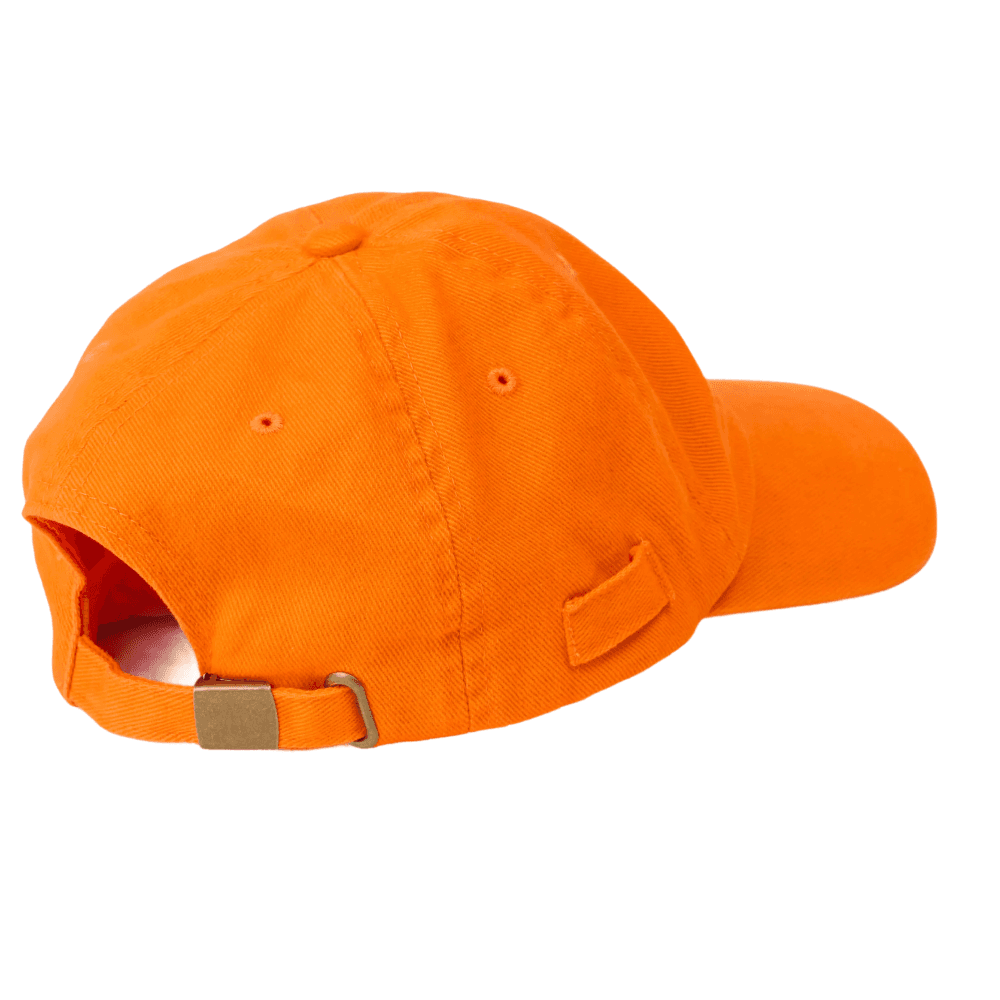 Unisex Cap Orange, view: 1