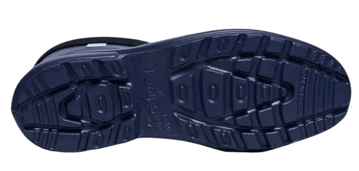 Anna Støvler Blå, view: 3