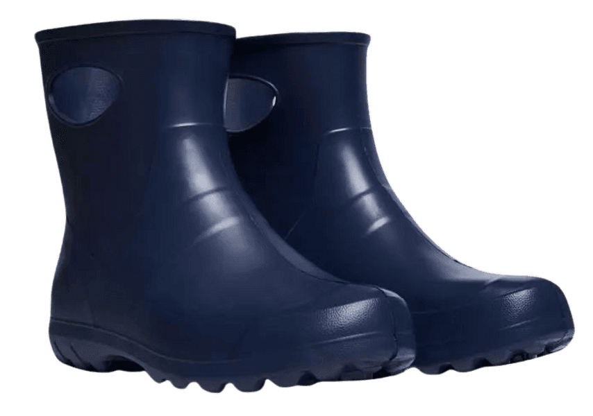 Anna Støvler Blå, view: 0