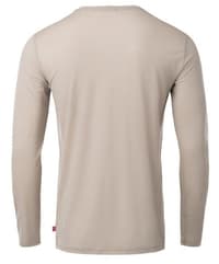 LightWool 180 Crewneck M's Simply Taupe - view: 1