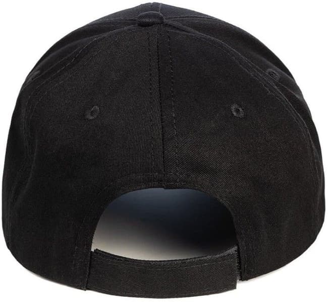 Arrak Cap Black, view: 1
