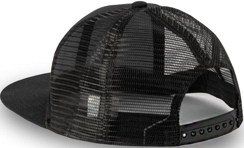 Arrak Trucker Cap Black, view: 3