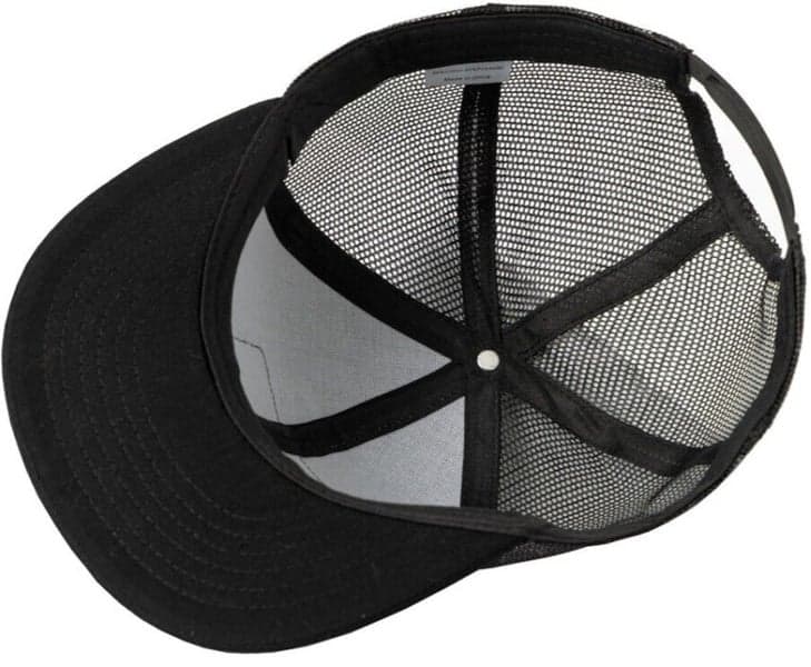 Arrak Trucker Cap Black, view: 4