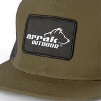 Arrak Trucker Cap Olive - view: 3