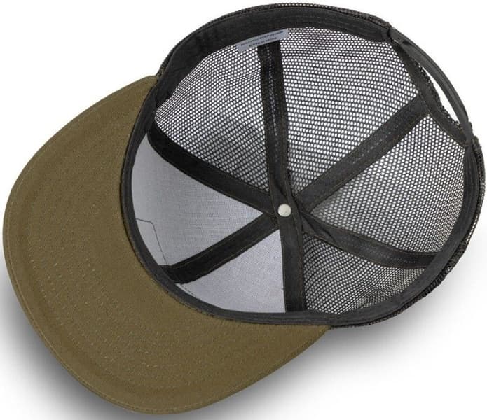 Arrak Trucker Cap Olive, productDetailPage.view: 4