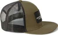 Arrak Trucker Cap Olive - view: 2