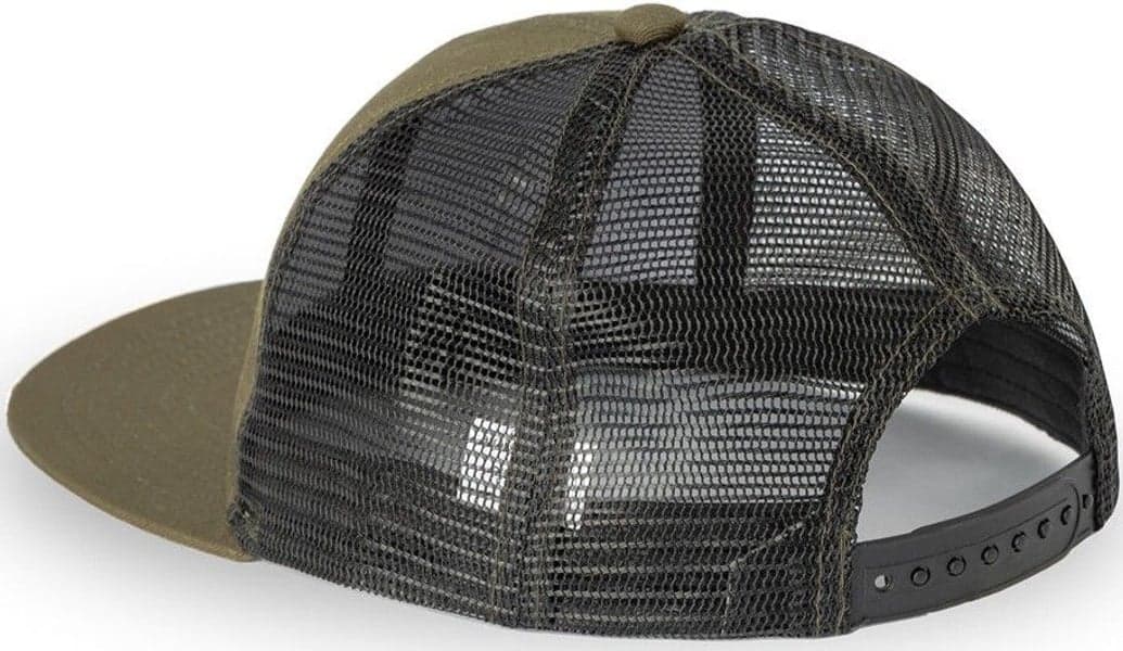 Arrak Trucker Cap Olive, productDetailPage.view: 1