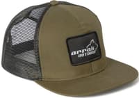 Arrak Trucker Cap Olive - view: 0