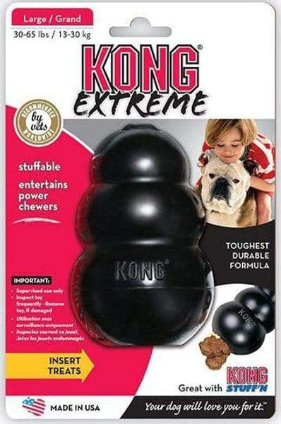 Extreme Svart L, view: 1