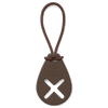 Flexy Poop Bag Holder Mocca