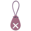 Flexy Poop Bag Holder Purple Passion