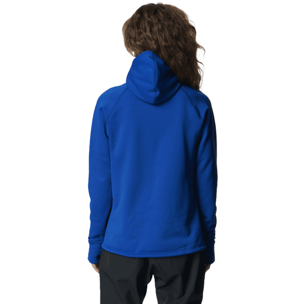 W's Power Houdi Tribe Blue, view: 3